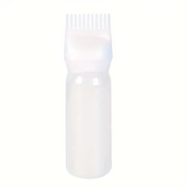 Applicateur d'huile avec peigne -