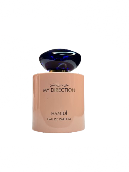 My direction eau de parfum