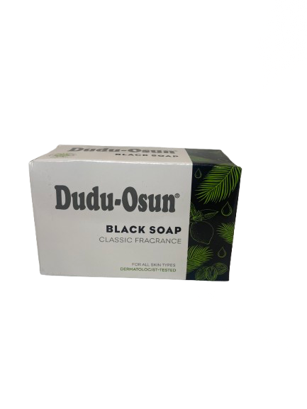 Savon Noir Dudu Osun