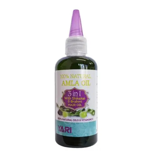 Amla Oil 3-in-1 Oil 105 ML Yari